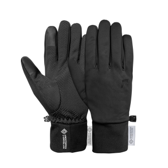 Reusch Tromso WINDSTOPPER® TOUCH-TEC 6505162 7700 schwarz 1